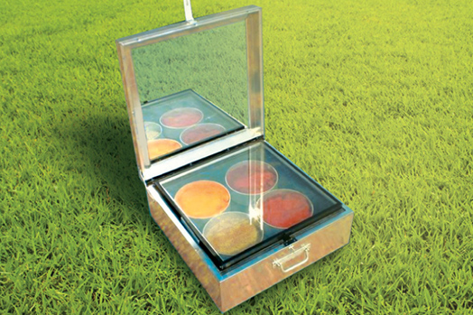 Solar Cooker